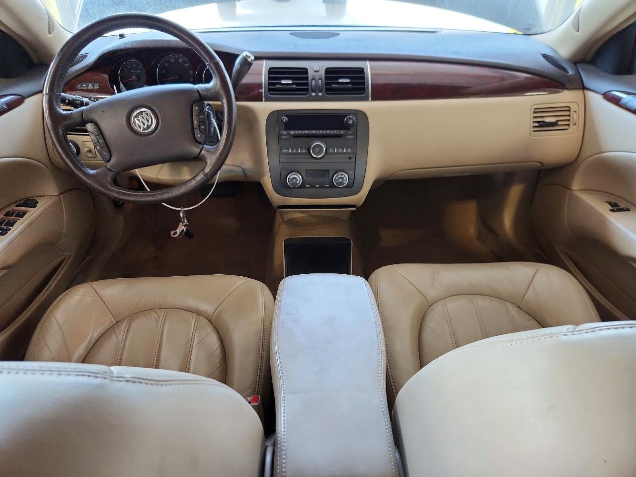 2008 Buick Lucerne Cxl Maroon vin: 1G4HD57218U178060