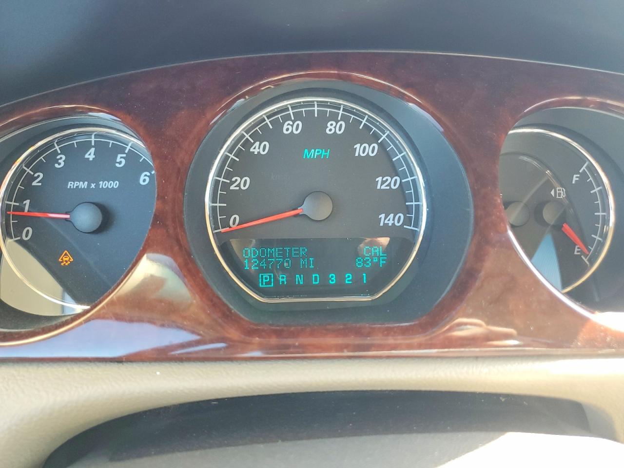2007 Buick Lucerne Cxl Бордовый vin: 1G4HD57227U202011