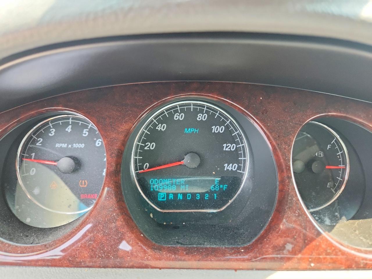 2008 Buick Lucerne Cxl Charcoal vin: 1G4HD57228U194686