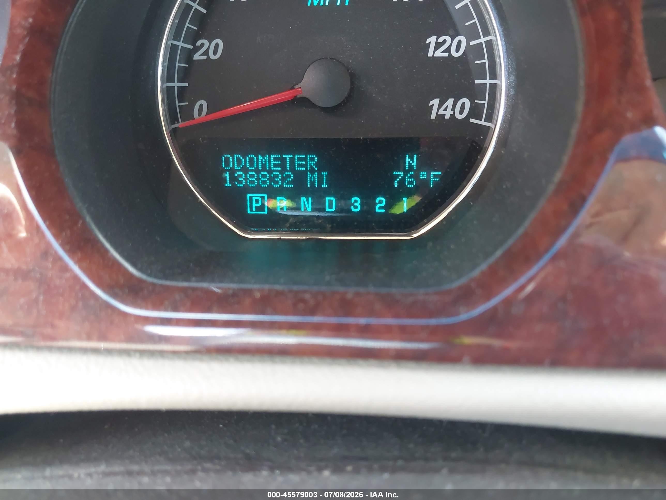 2007 Buick Lucerne Cxl White vin: 1G4HD57237U211591