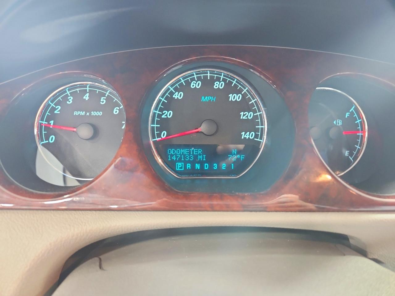 2008 Buick Lucerne Cxl Серый vin: 1G4HD57238U111752