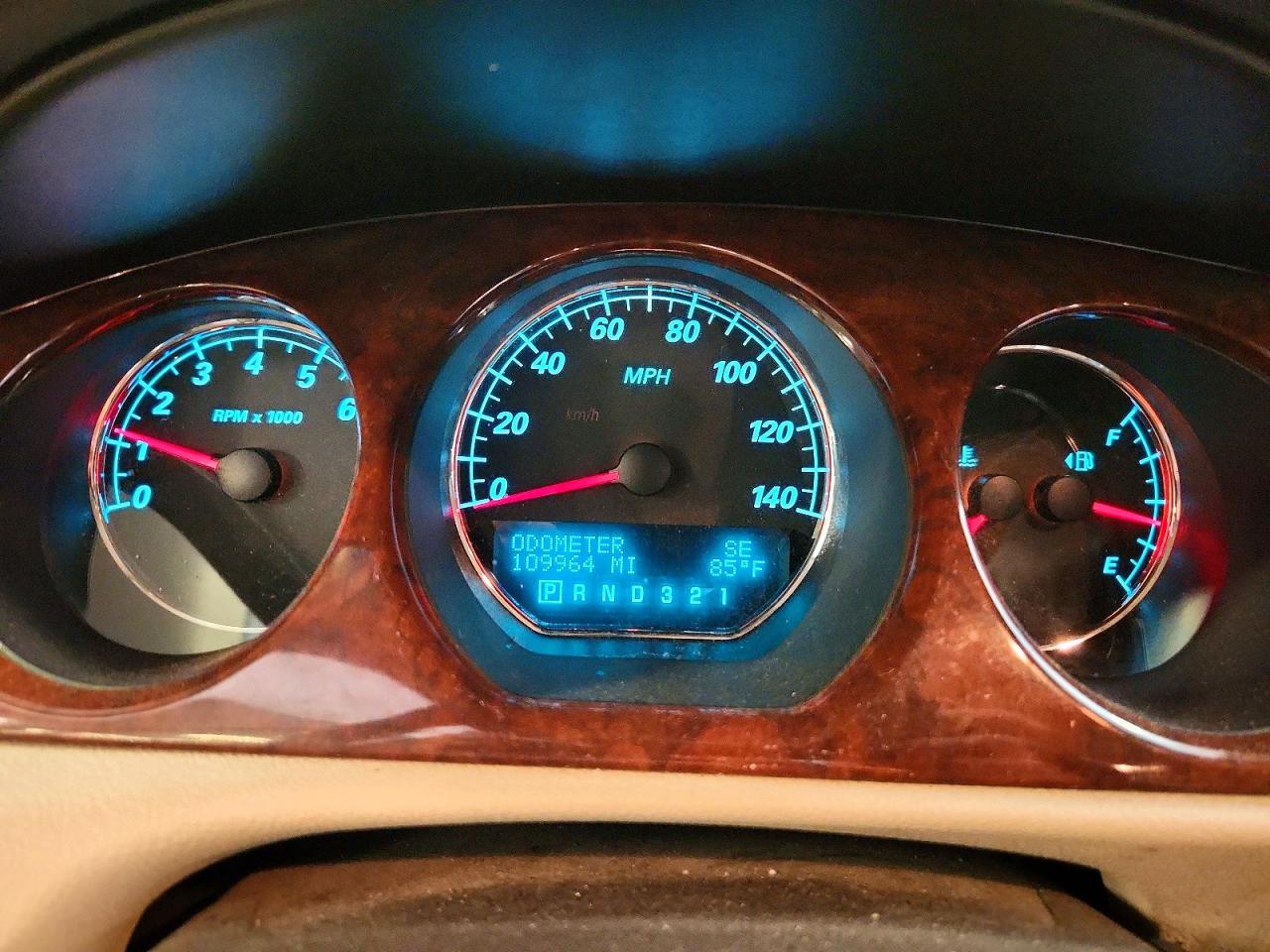 2008 Buick Lucerne Cxl Charcoal vin: 1G4HD57238U154388