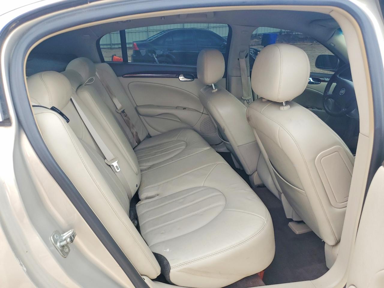 2008 Buick Allure Cxl Beige vin: 1G4HD57238U203928