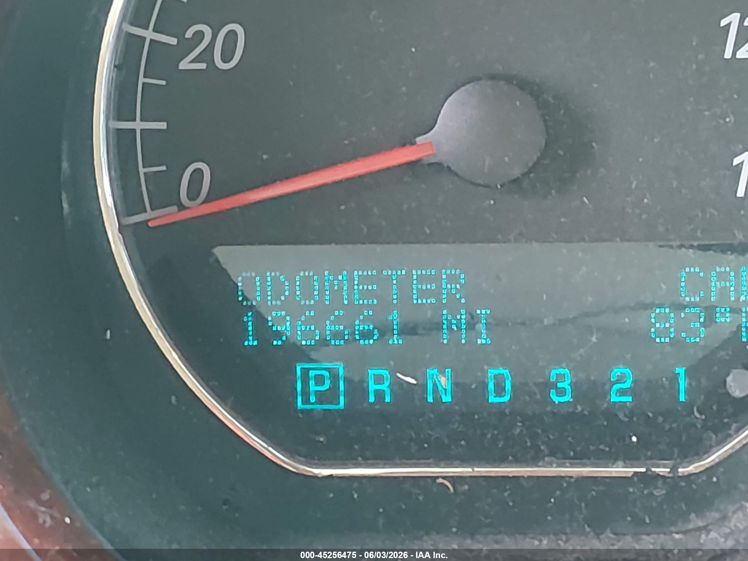 2006 Buick Lucerne Cxl Red vin: 1G4HD57246U239933