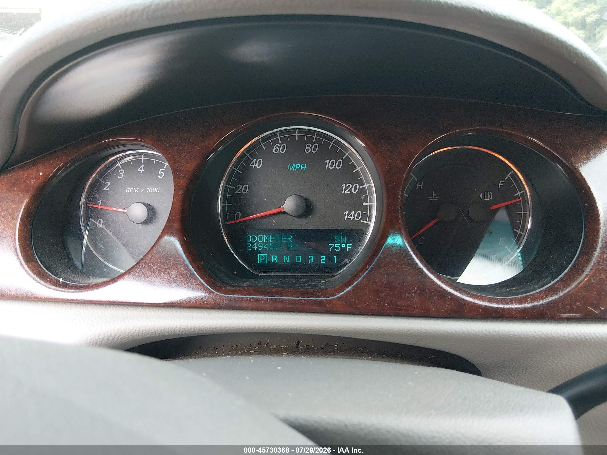 2006 Buick Lucerne Cxl Silver vin: 1G4HD57256U185140