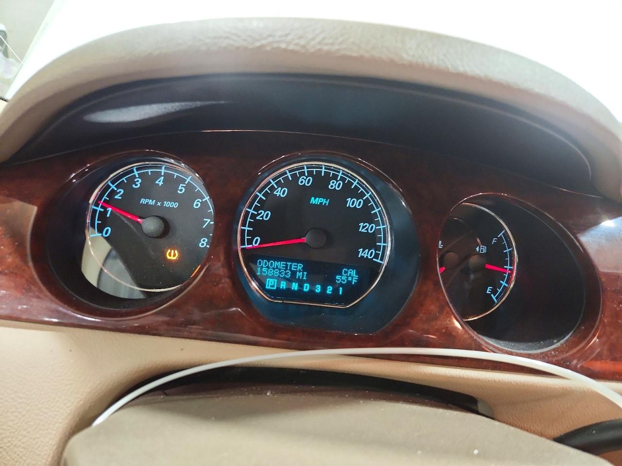 2006 Buick Lucerne Cxl White vin: 1G4HD57256U231632