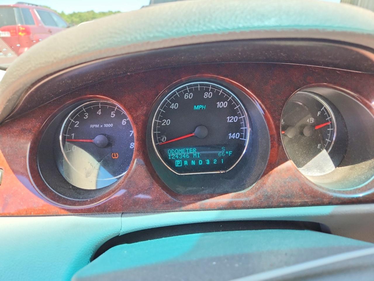 2007 Buick Lucerne Cxl Серый vin: 1G4HD57257U175466