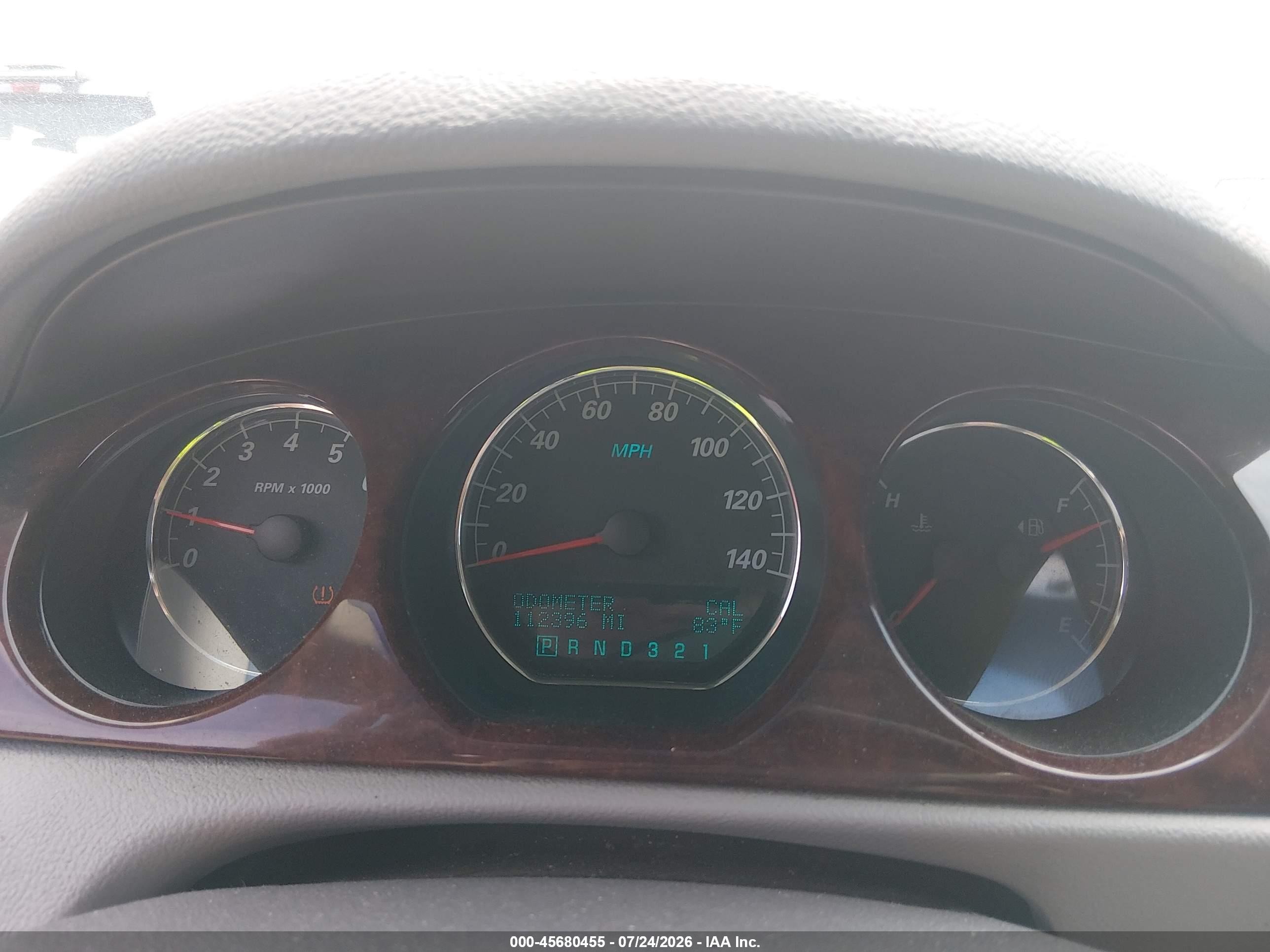 2007 Buick Lucerne Cxl Silver vin: 1G4HD57257U224908