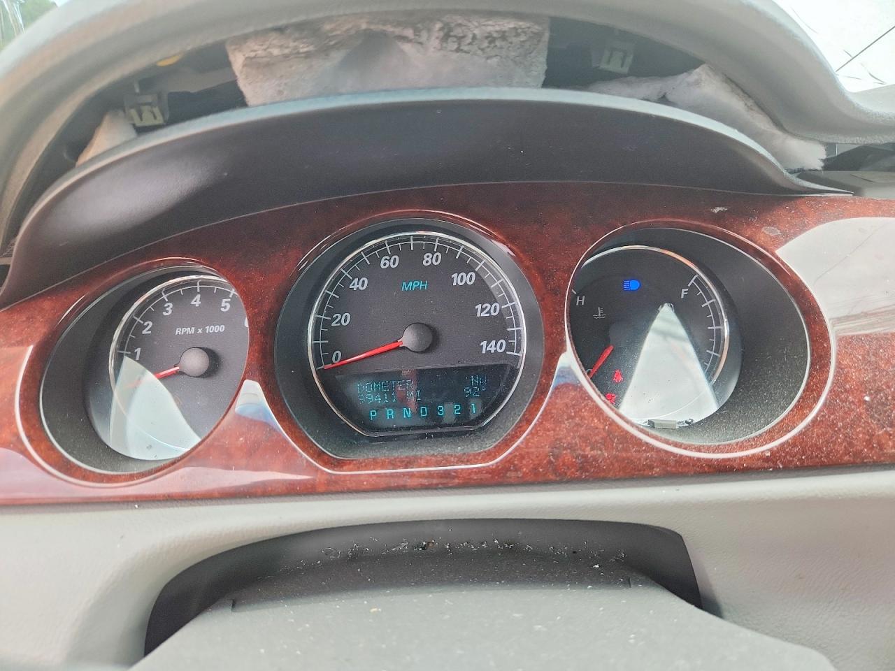 2007 Buick Lucerne Cxl Silver vin: 1G4HD57257U225749