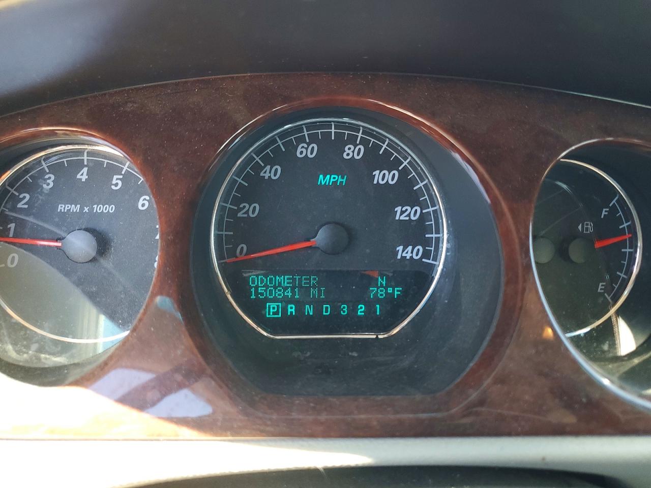 2008 Buick Lucerne Cxl Синий vin: 1G4HD57258U134143