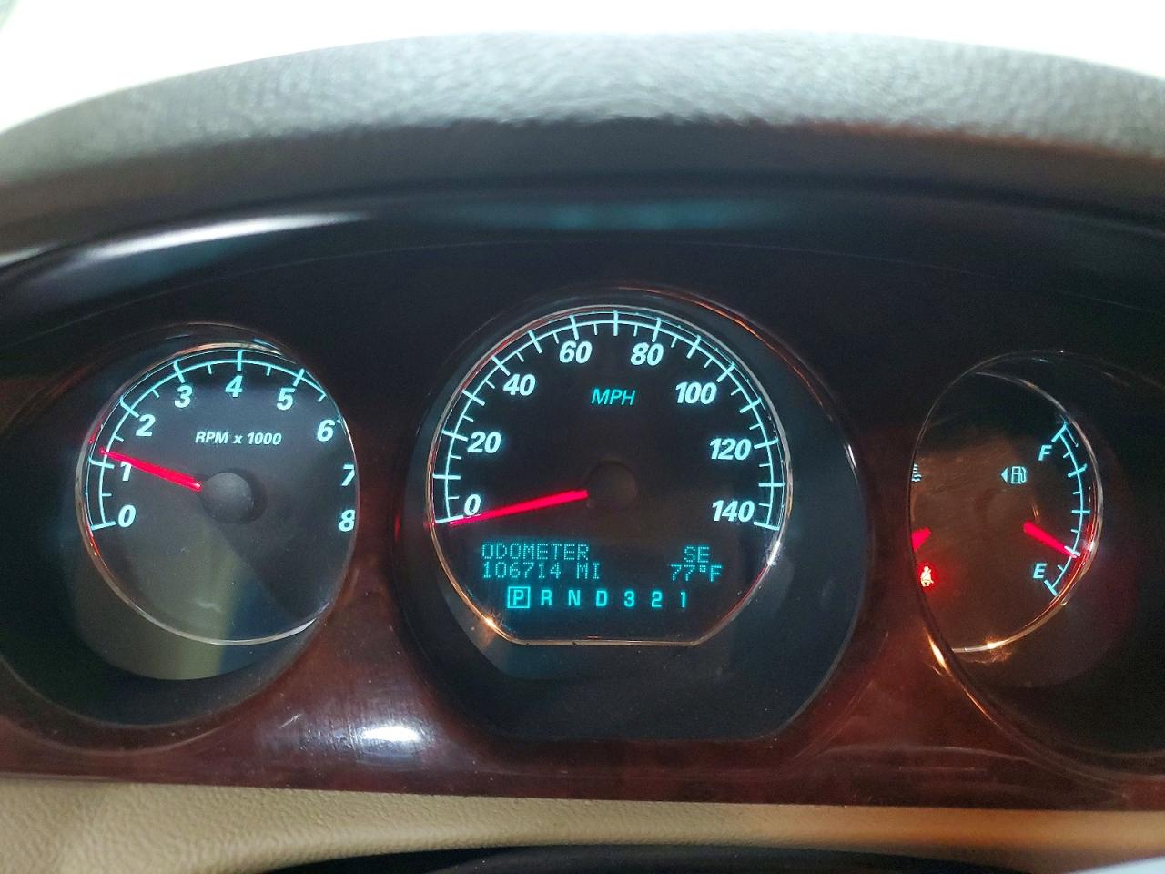 2008 Buick Lucerne Cxl Beige vin: 1G4HD57258U171001
