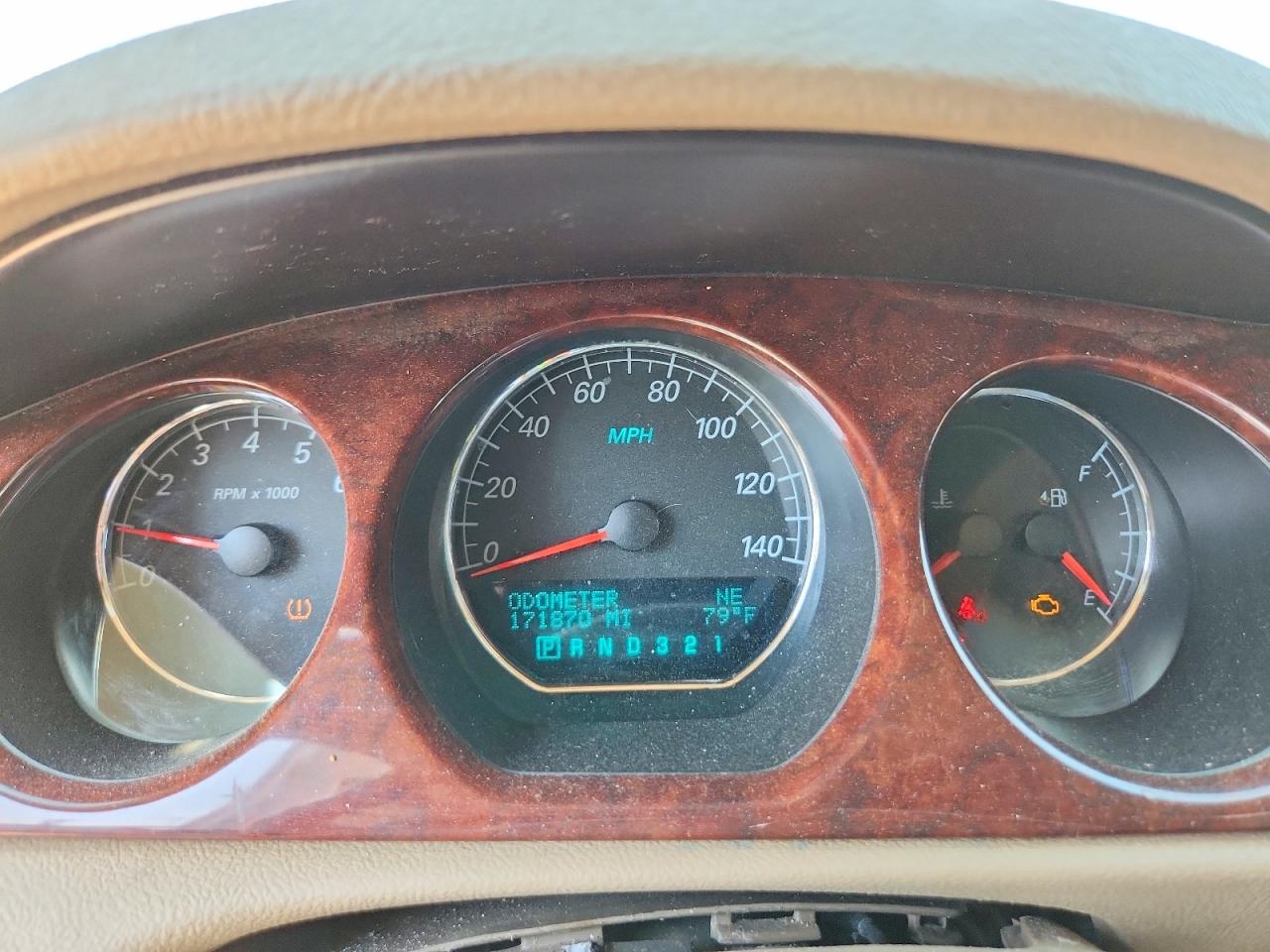 2006 Buick Lucerne Cxl Beige vin: 1G4HD57266U209753