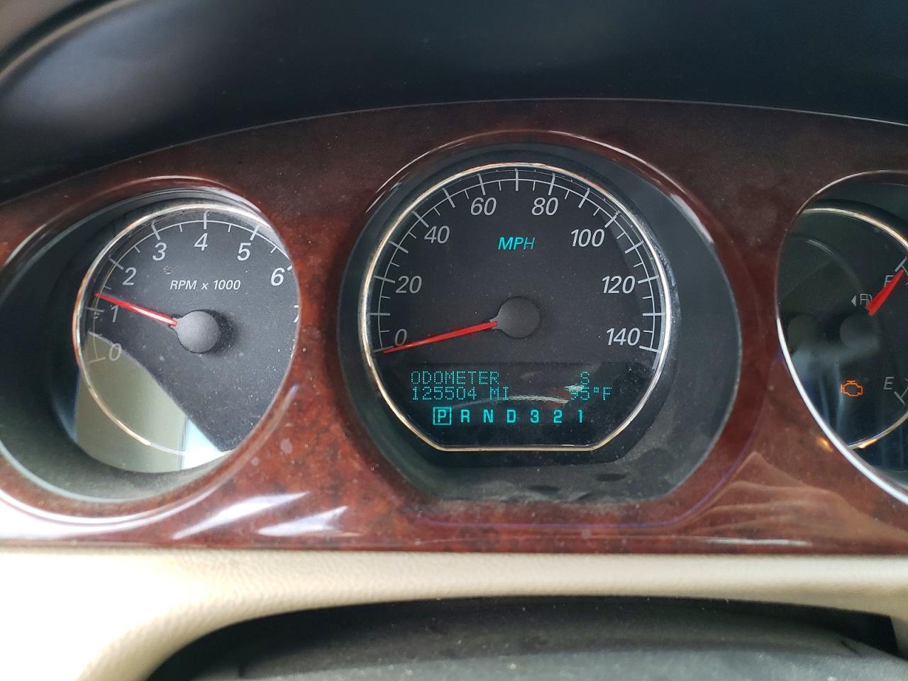 2007 Buick Lucerne Cxl Серебряный vin: 1G4HD57267U116152