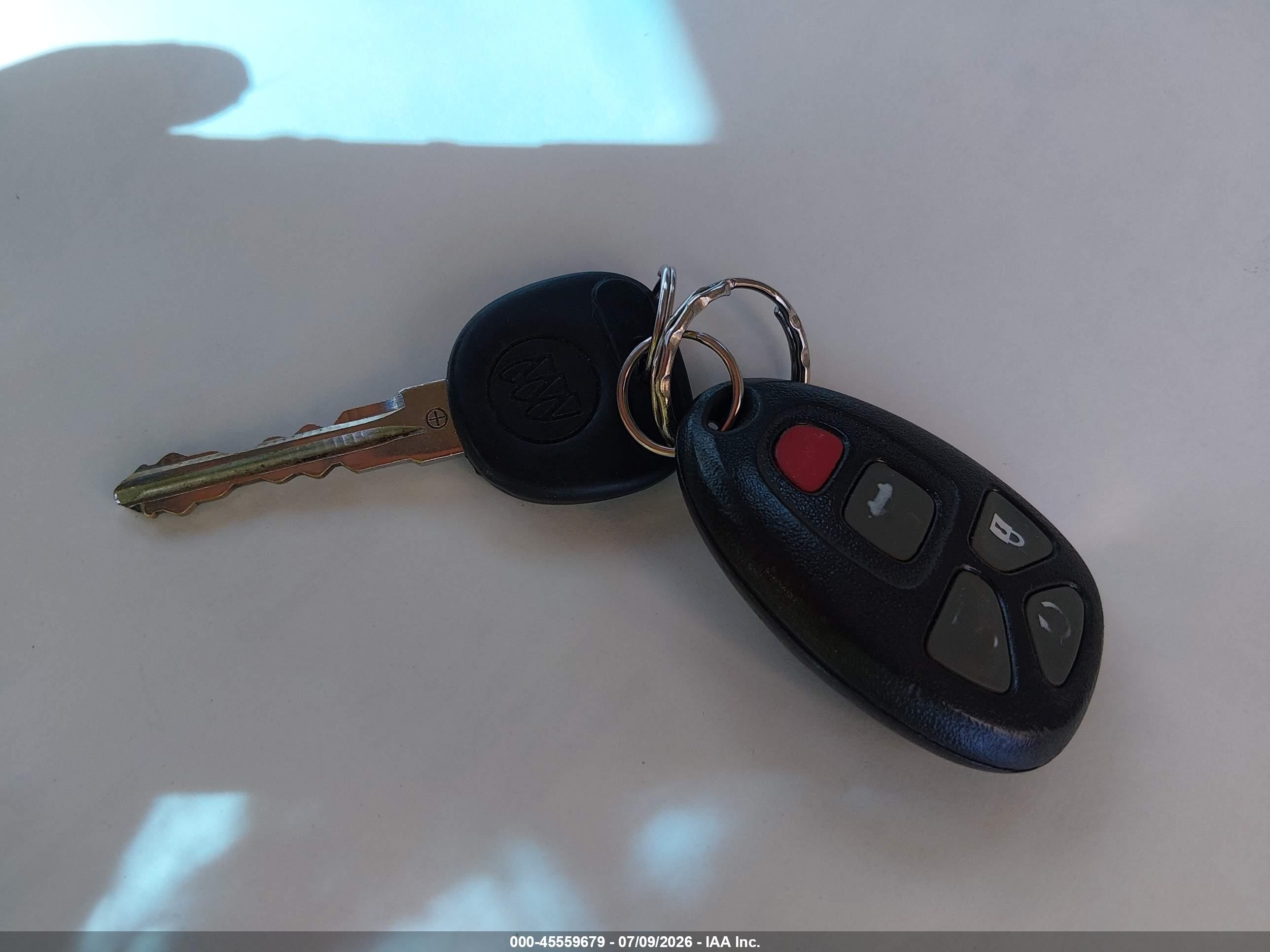 2008 Buick Lucerne Cxl Gold vin: 1G4HD57268U117528