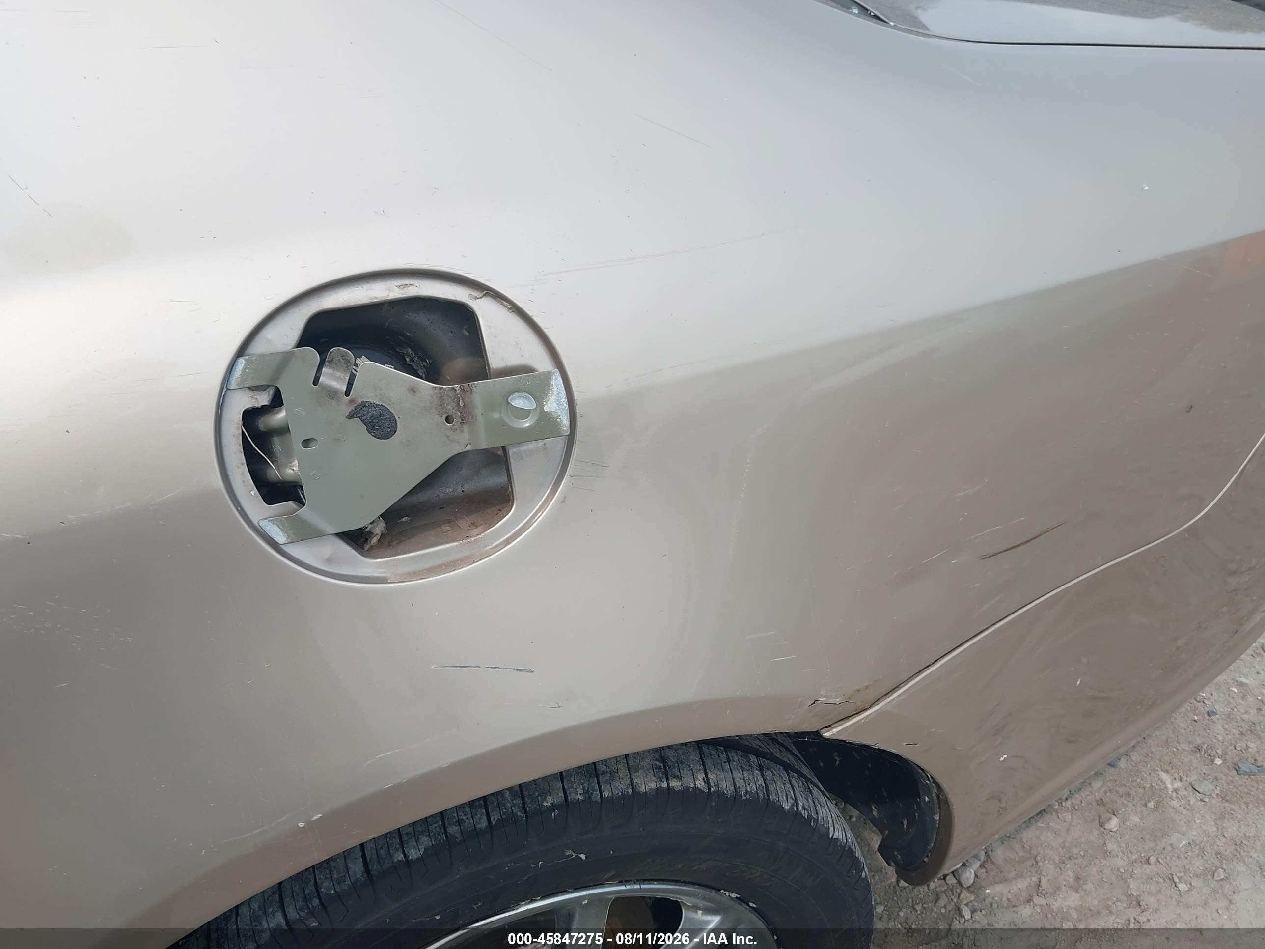 2006 Buick Lucerne Cxl Gold vin: 1G4HD57276U132830