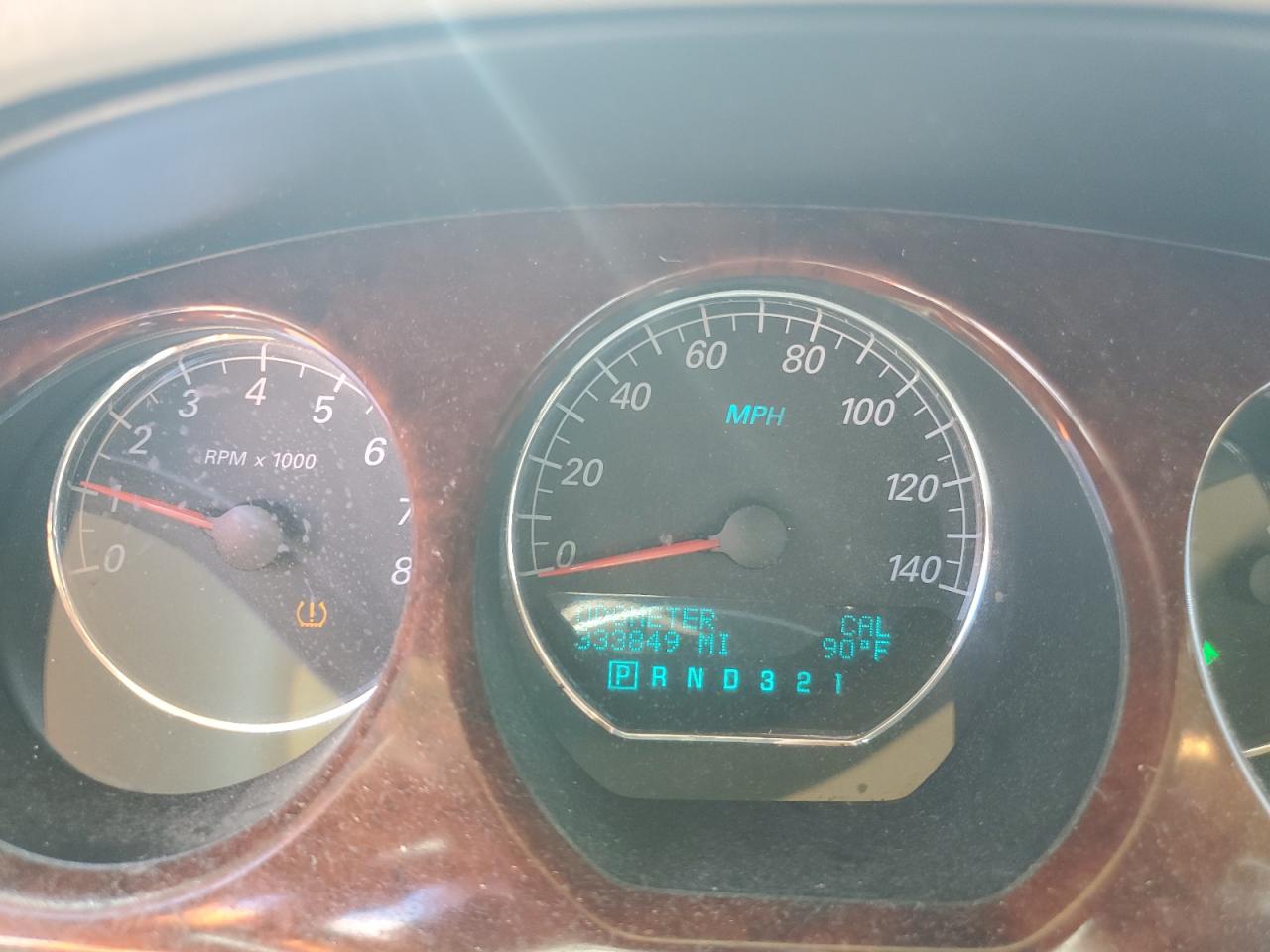 2006 Buick Lucerne Cxl Tan vin: 1G4HD57276U209552