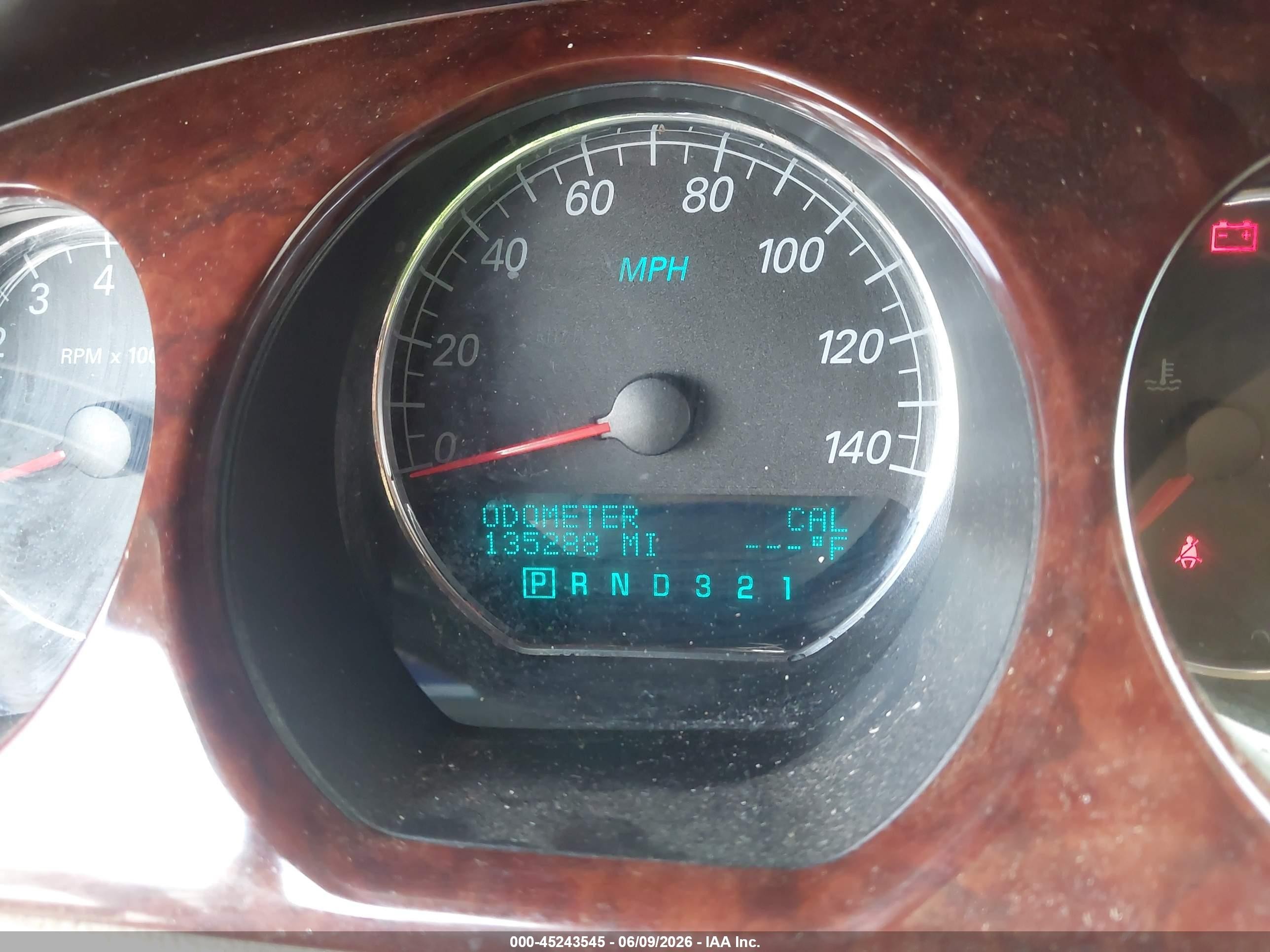 2007 Buick Lucerne Cxl Maroon vin: 1G4HD57277U103281