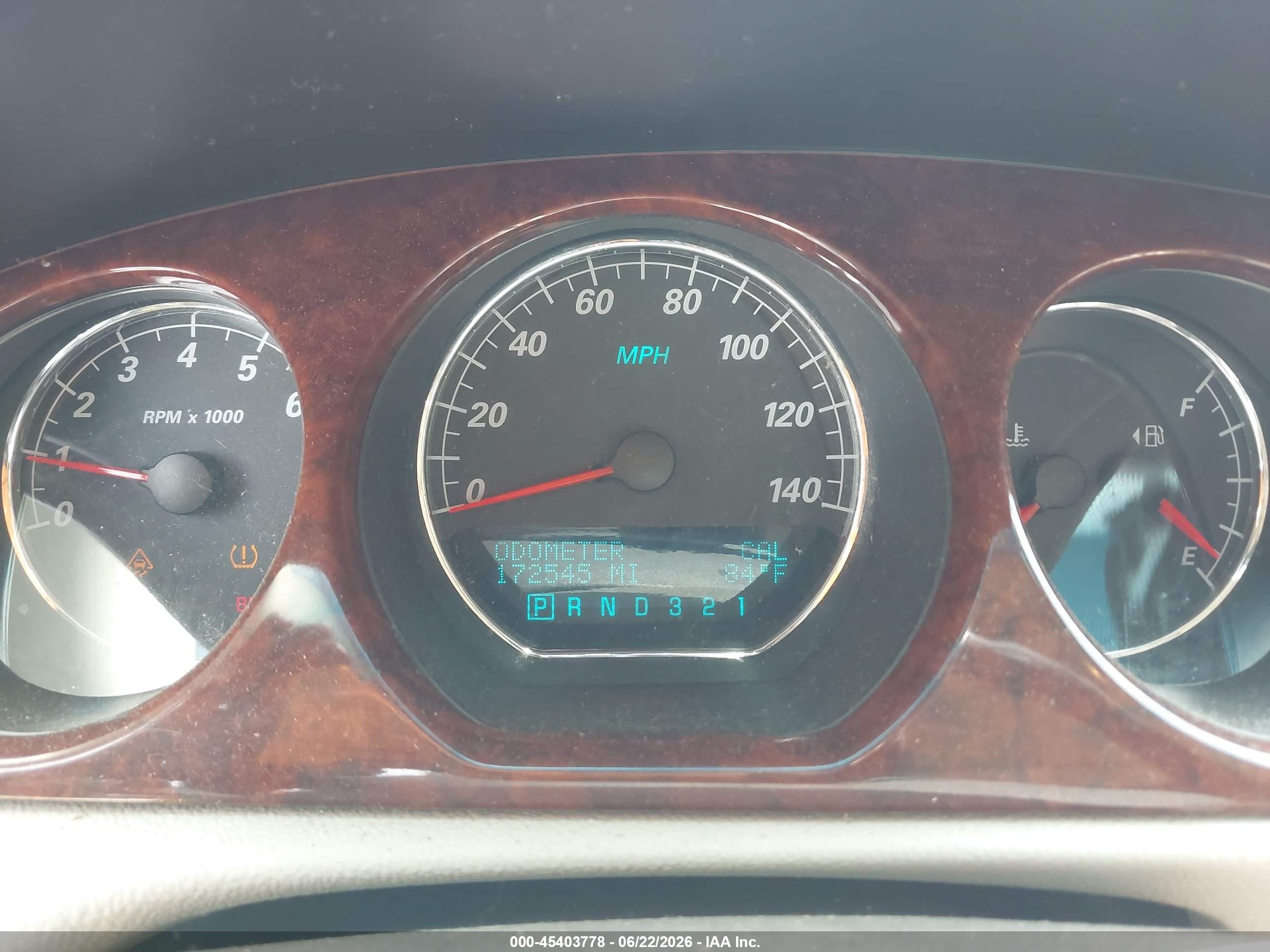 2007 Buick Lucerne Cxl Black vin: 1G4HD57277U203994