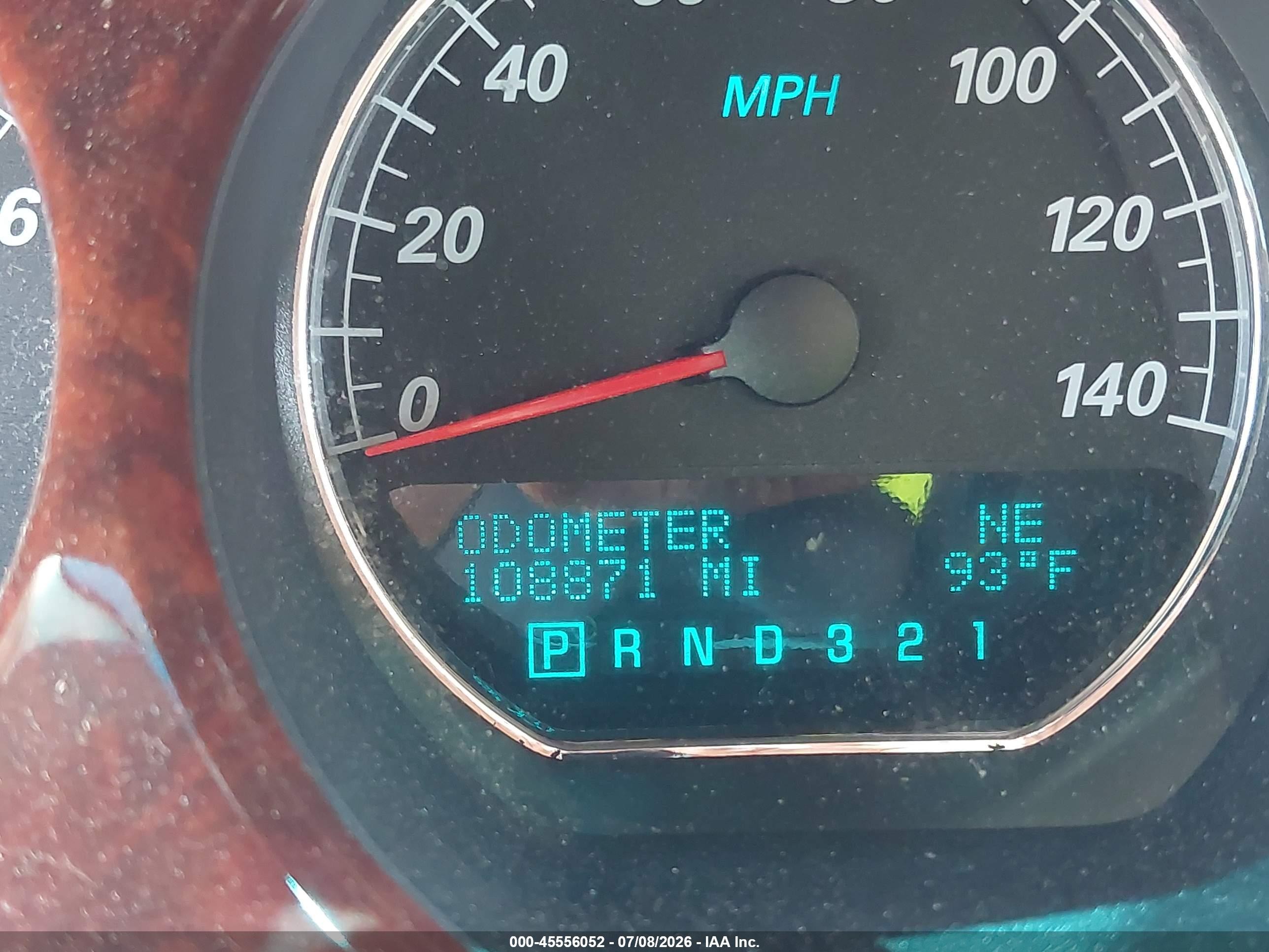 2008 Buick Lucerne Cxl Silver vin: 1G4HD57278U124441