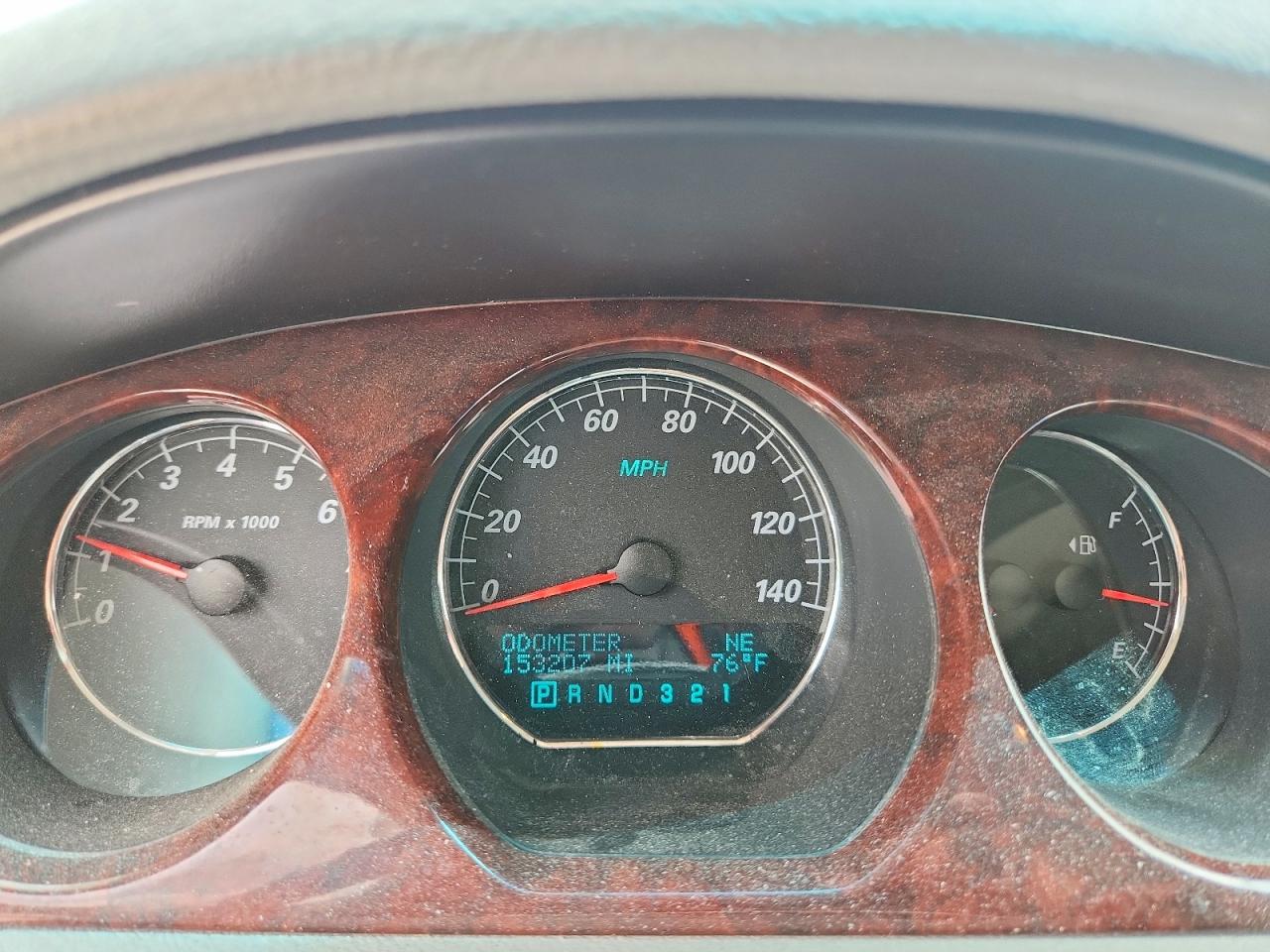 2008 Buick Lucerne Cxl Синий vin: 1G4HD57278U161747