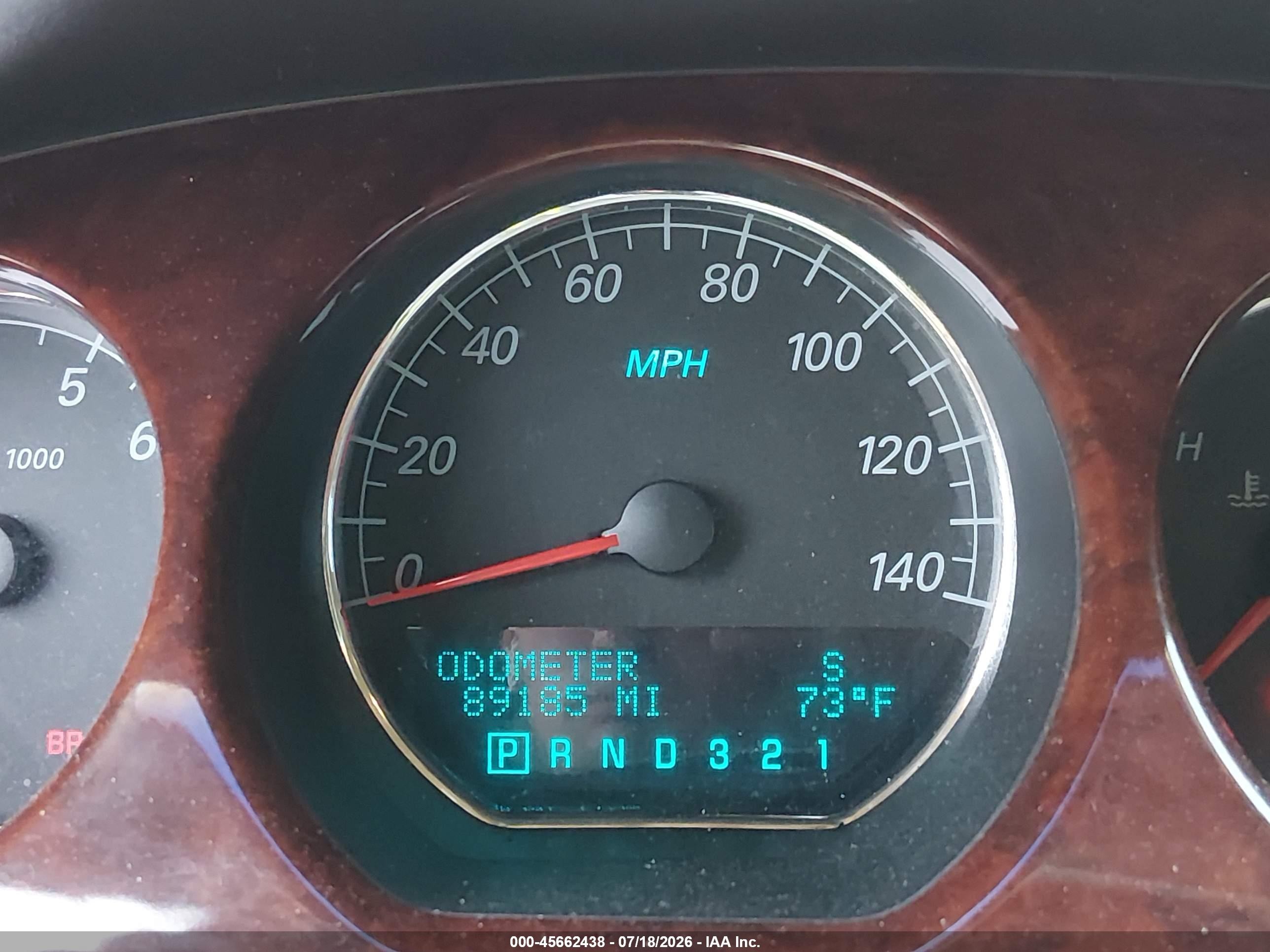 2006 Buick Lucerne Cxl Red vin: 1G4HD57286U204621