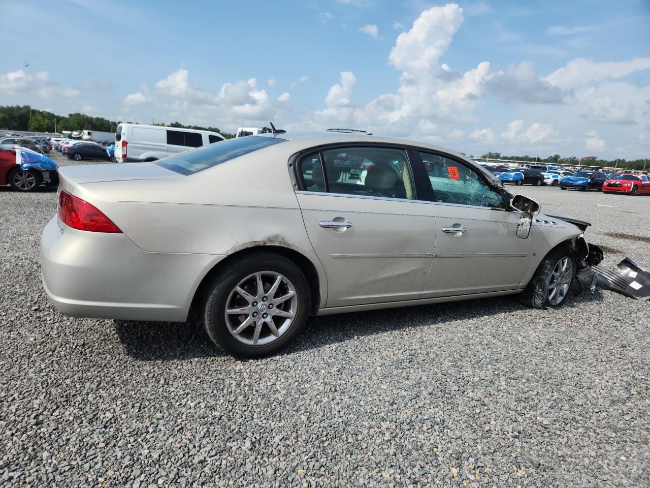 2007 Buick Lucerne Cxl Tan vin: 1G4HD57287U226507