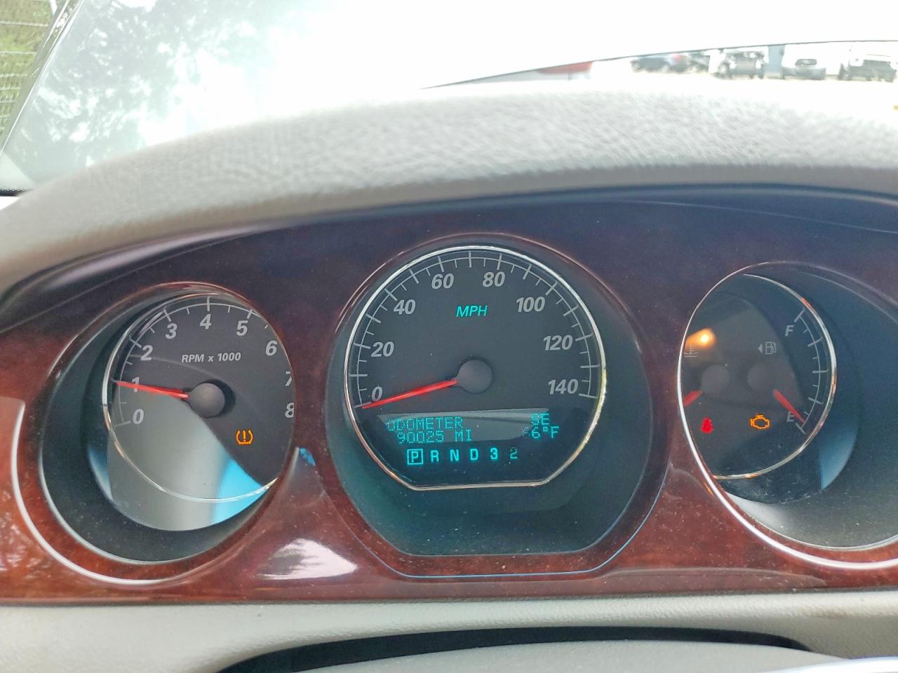 2007 Buick Lucerne Cxl Gray vin: 1G4HD57287U231173