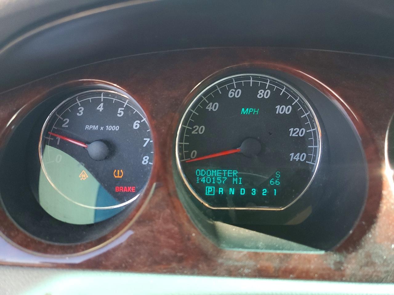 2008 Buick Lucerne Cxl Tan vin: 1G4HD57288U172224