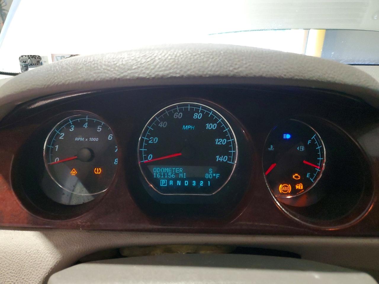2008 Buick Lucerne Cxl Silver vin: 1G4HD57288U181683
