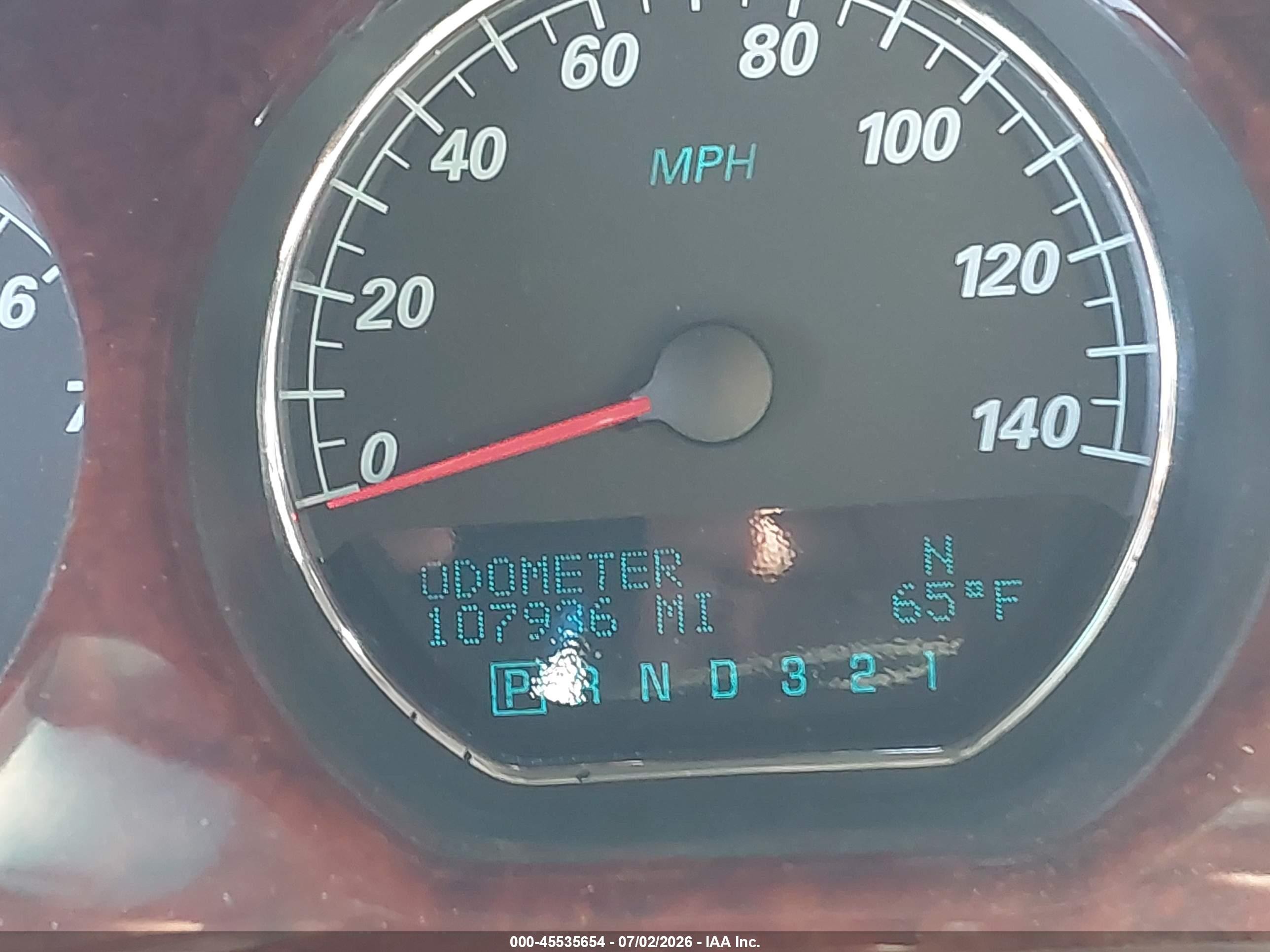 2007 Buick Lucerne Cxl Silver vin: 1G4HD57297U173218