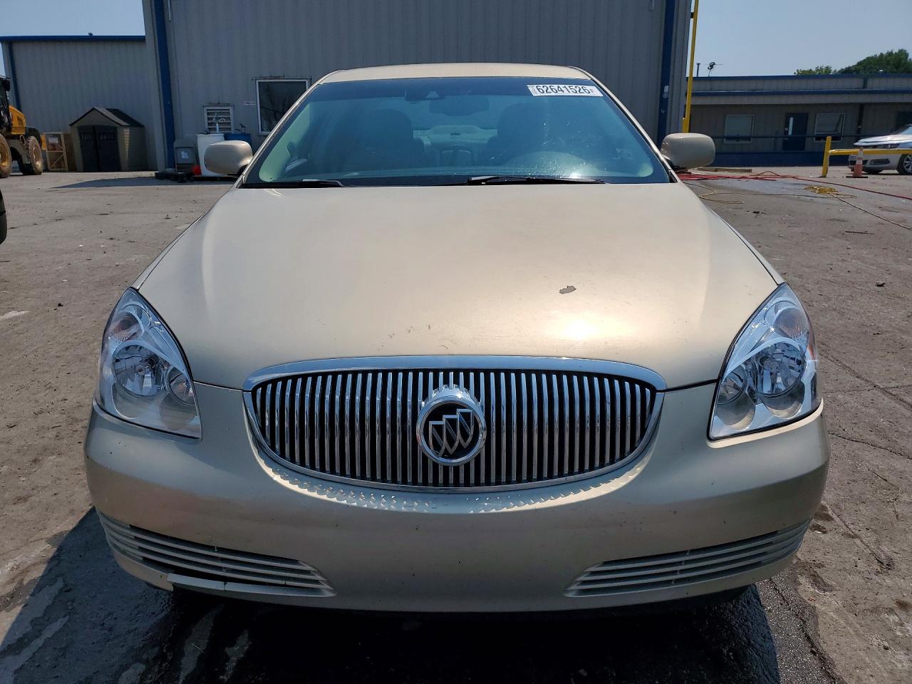2008 Buick Lucerne Cxl Beige vin: 1G4HD57298U183121