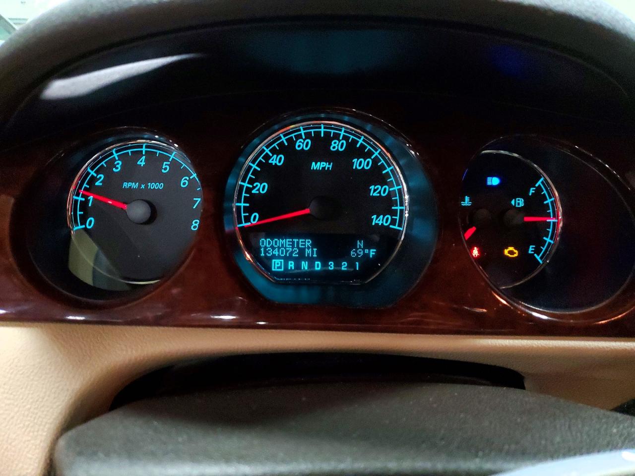 2007 Buick Lucerne Cxl Beige vin: 1G4HD572X7U113917