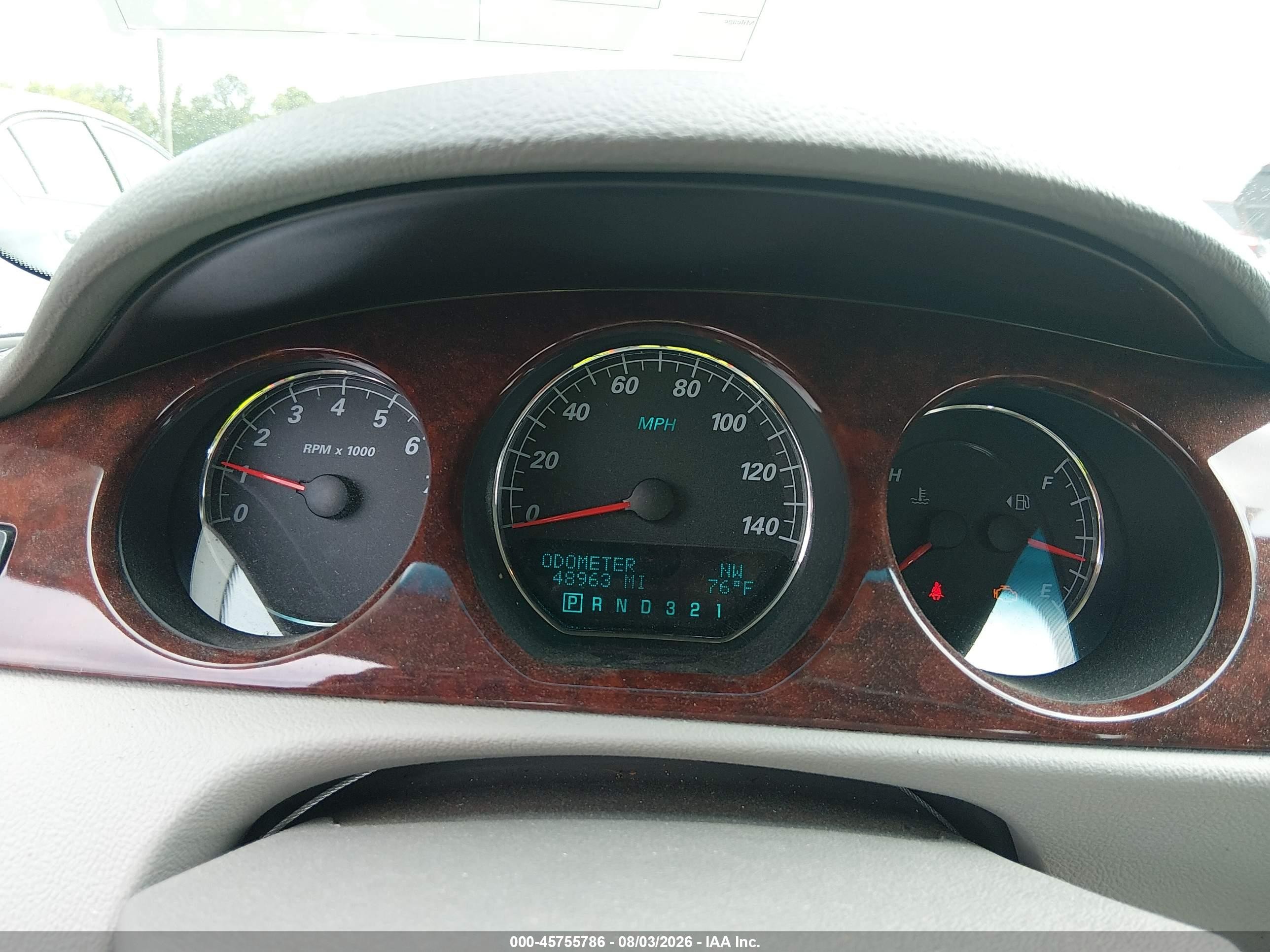 2008 Buick Lucerne Cxl Black vin: 1G4HD572X8U178588