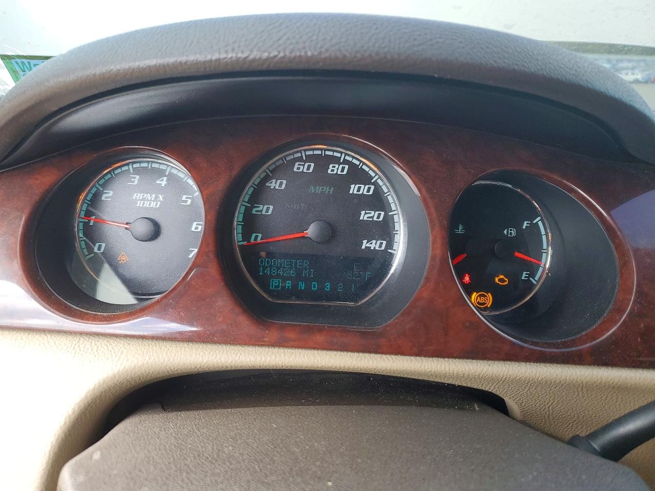 2008 Buick Lucerne Cx Белый vin: 1G4HD572X8U210892