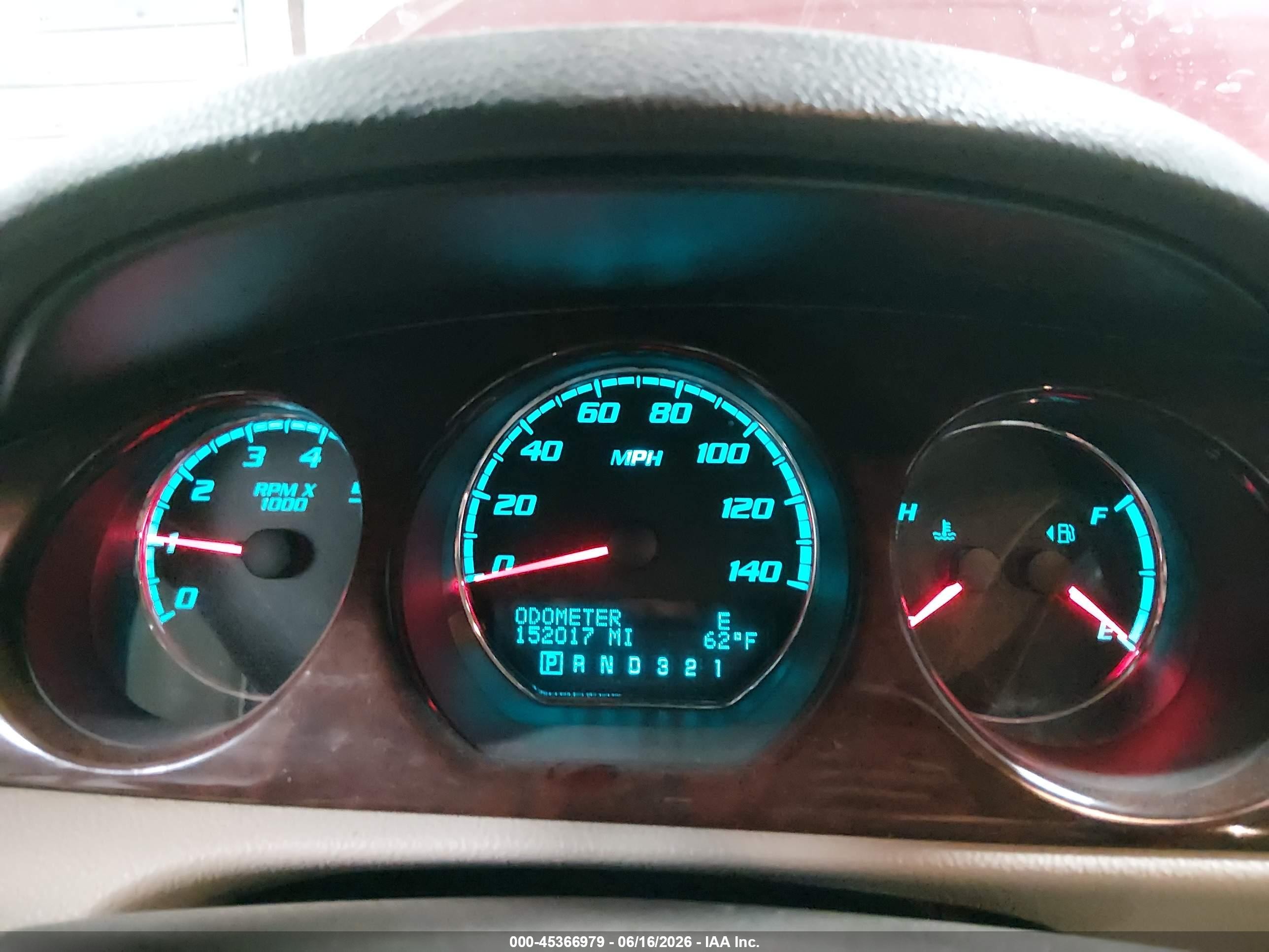2009 Buick Lucerne Cxl Special Edition Red vin: 1G4HD57M09U142511