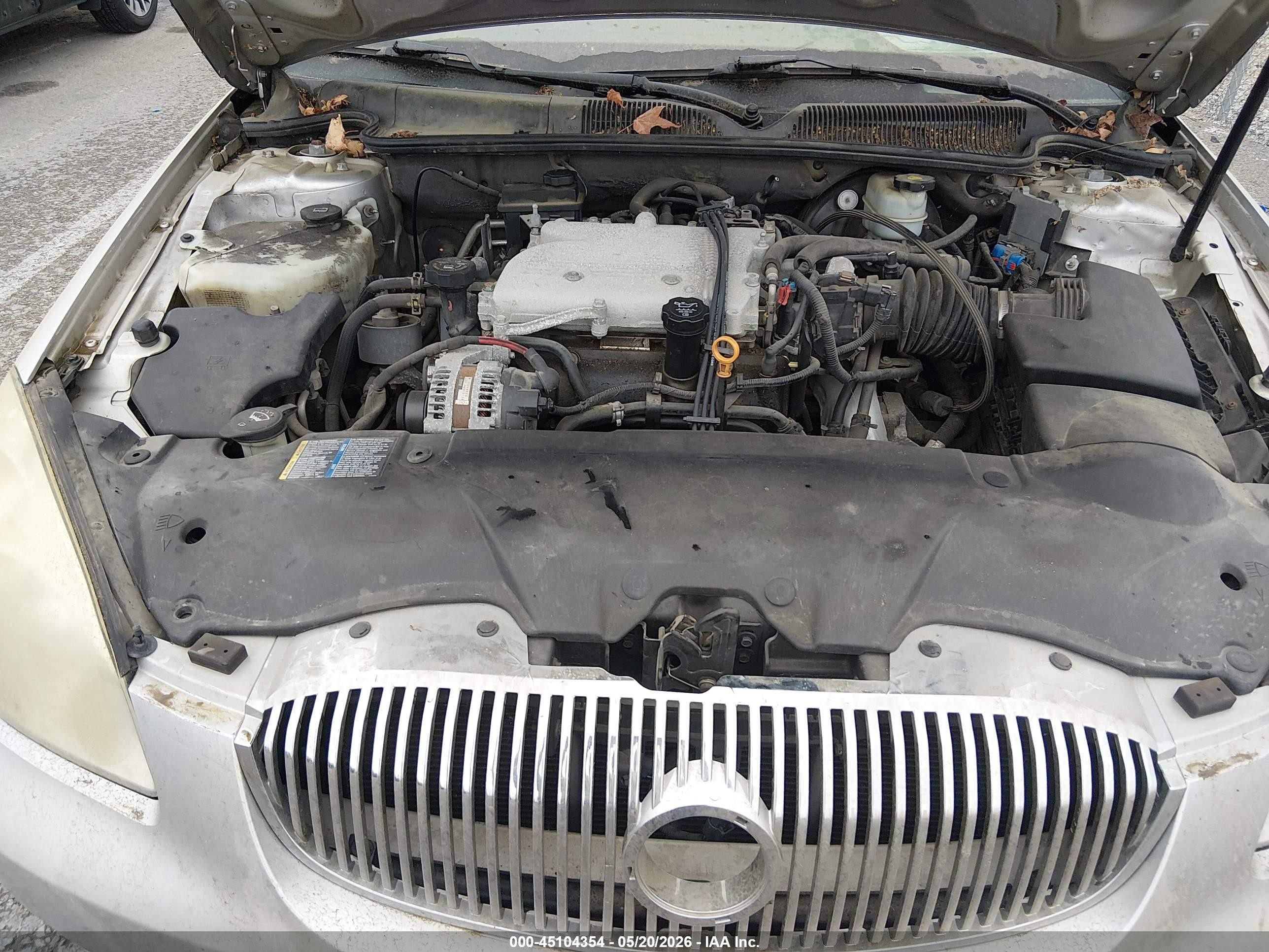 2009 Buick Lucerne Cxl Silver vin: 1G4HD57M19U110599