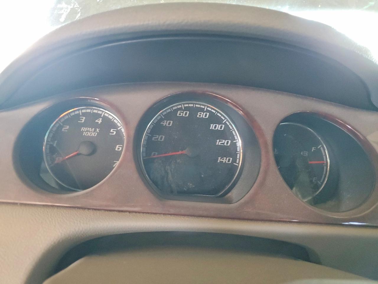2009 Buick Lucerne Cxl Silver vin: 1G4HD57M29U114094