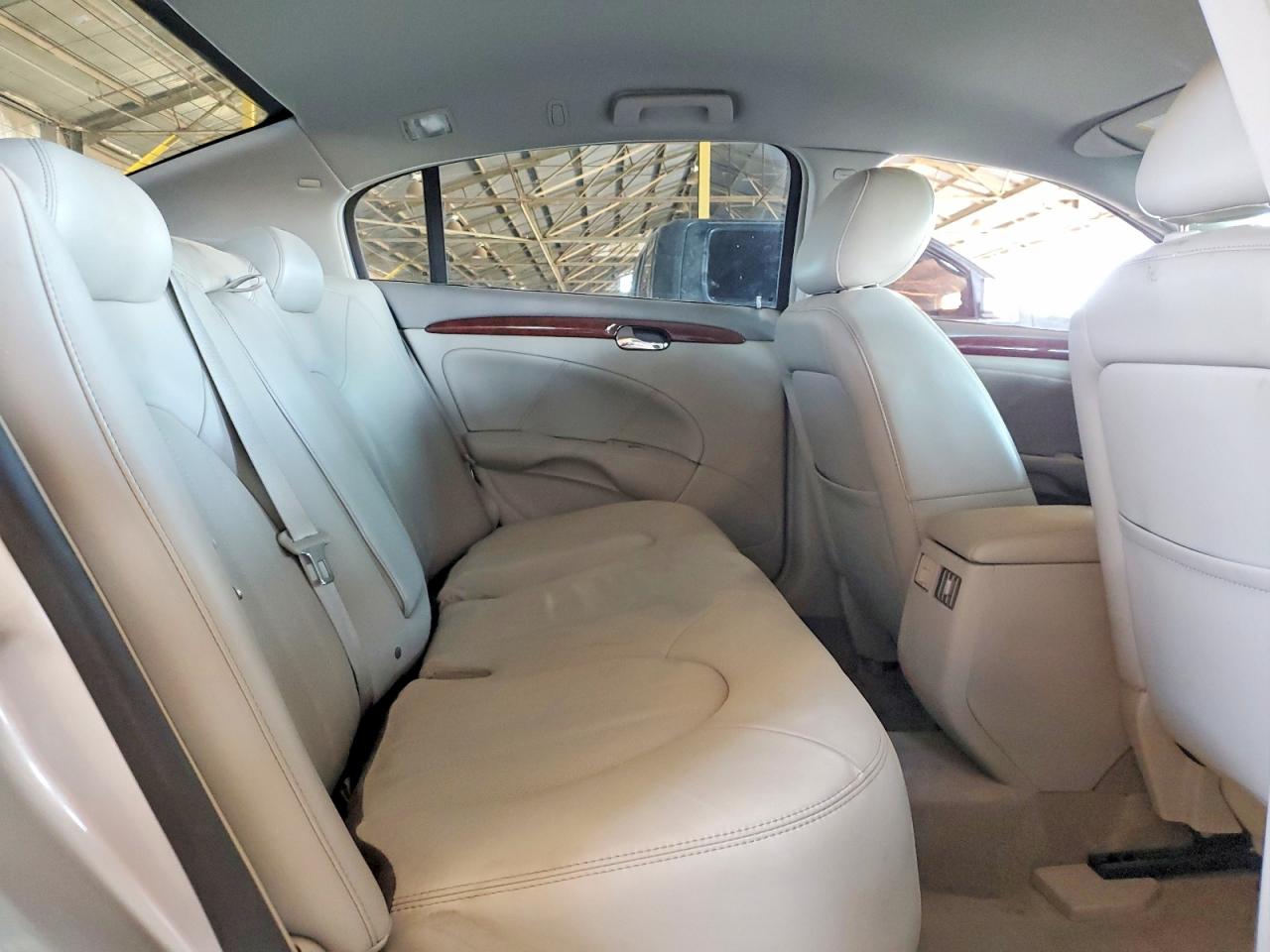 2009 Buick Lucerne Cxl Silver vin: 1G4HD57M29U114094