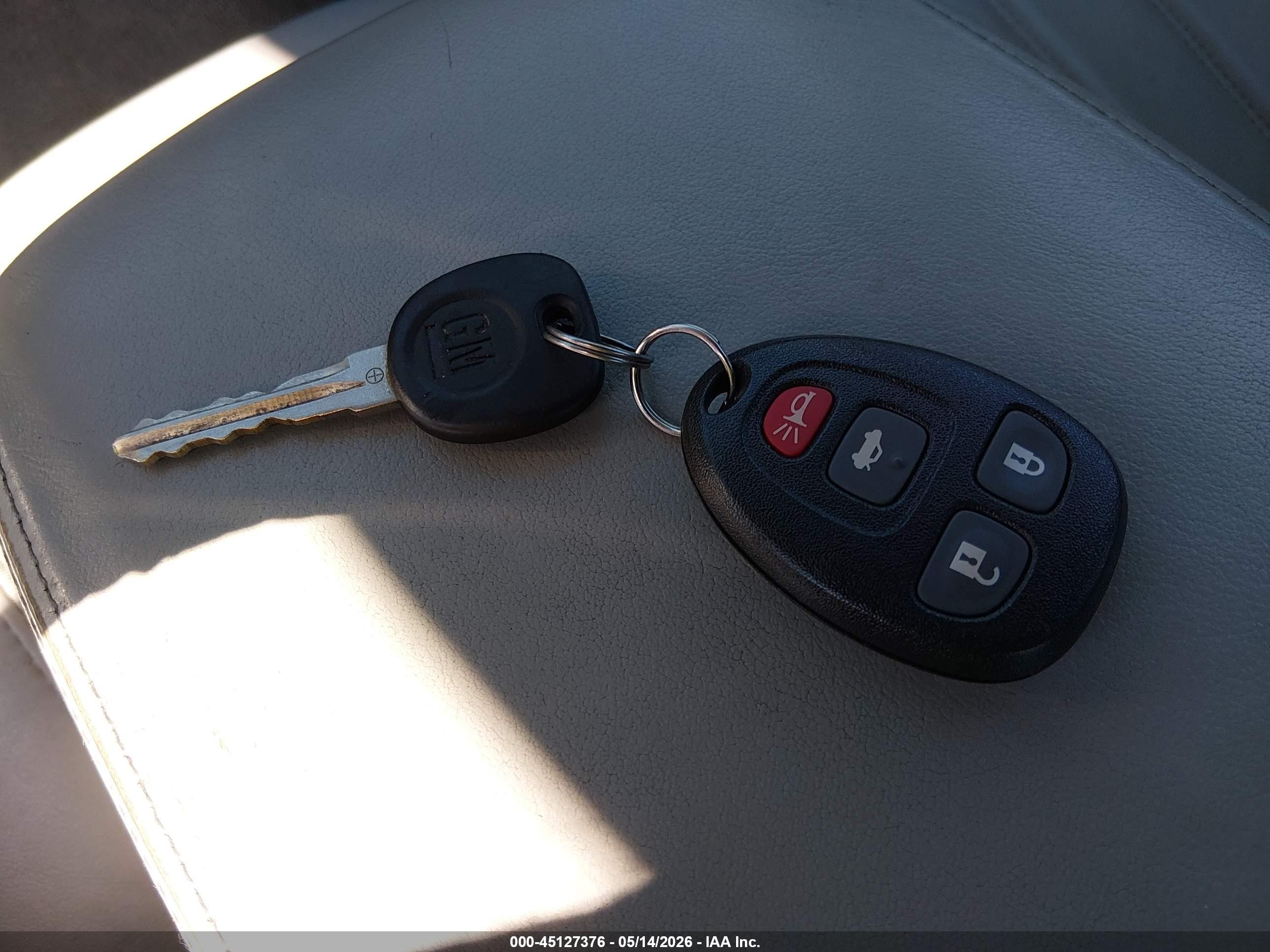 2009 Buick Lucerne Cxl Dark Blue vin: 1G4HD57M39U109776