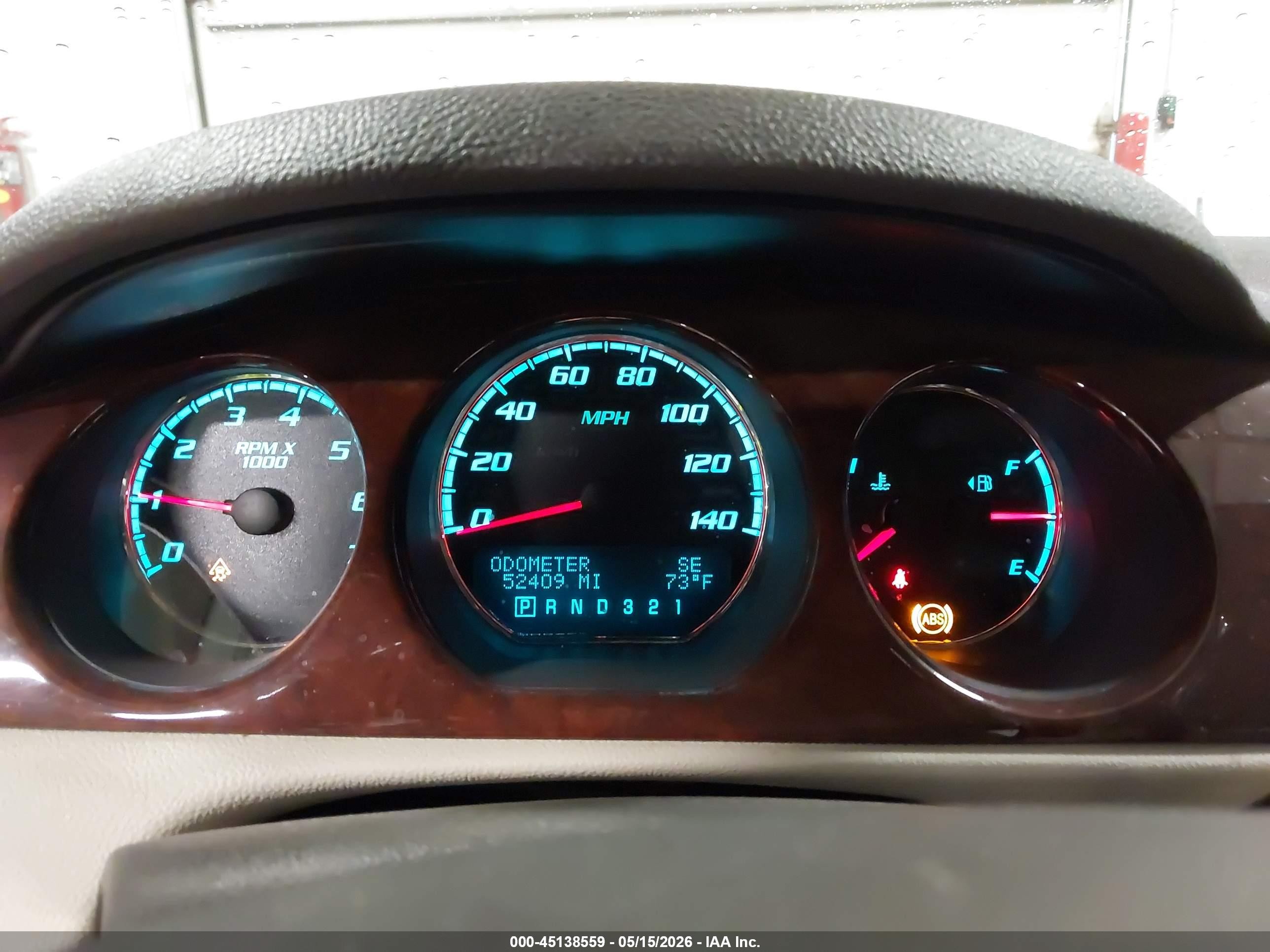 2009 Buick Lucerne Cxl-4 Белый vin: 1G4HD57M49U136940