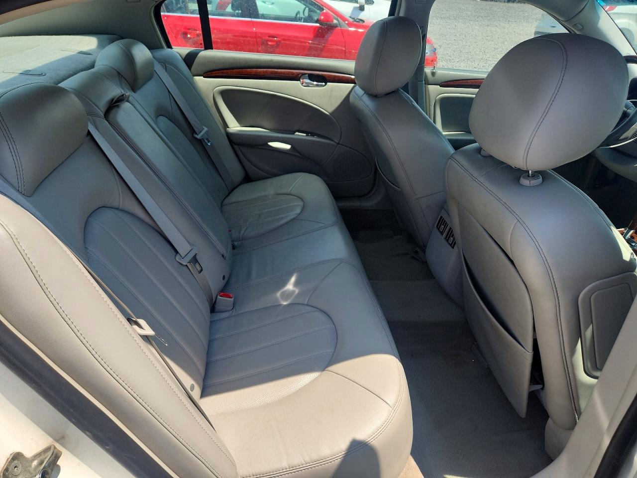 2009 Buick Lucerne Cxl Beige vin: 1G4HD57M59U118513