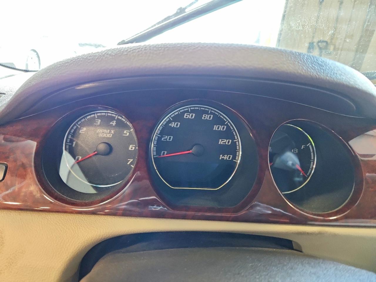 2009 Buick Lucerne Cxl Charcoal vin: 1G4HD57M89U127660