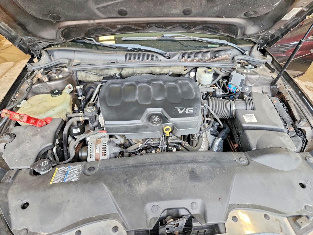 2009 Buick Lucerne Cxl Charcoal vin: 1G4HD57M89U127660