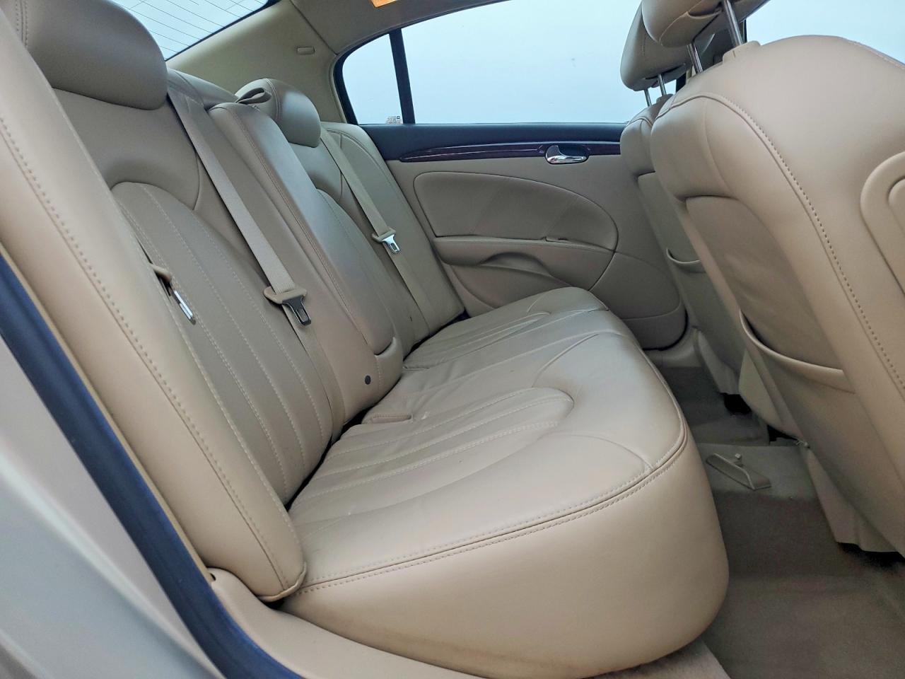 2009 Buick Lucerne Cxl Beige vin: 1G4HD57M99U135573