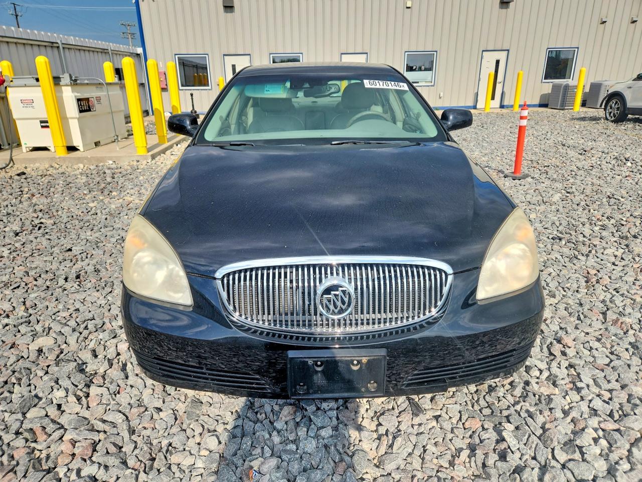 2009 Buick Lucerne Cxl Black vin: 1G4HD57MX9U144069