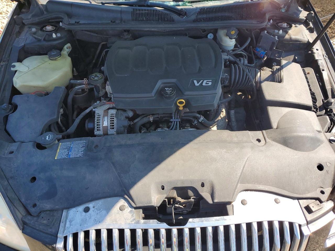 2010 Buick Lucerne Cxl Black vin: 1G4HD5EM2AU116015