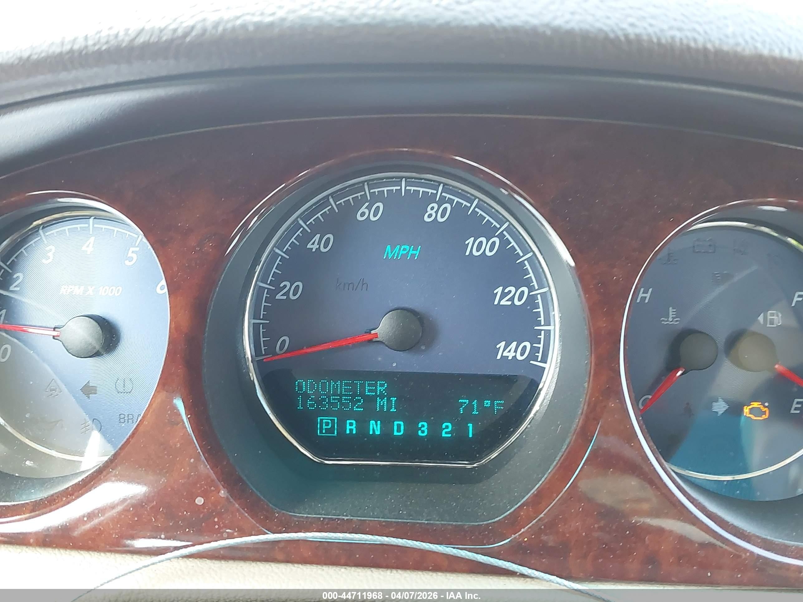 2007 Buick Lucerne Cxs Белый vin: 1G4HE57YX7U223898