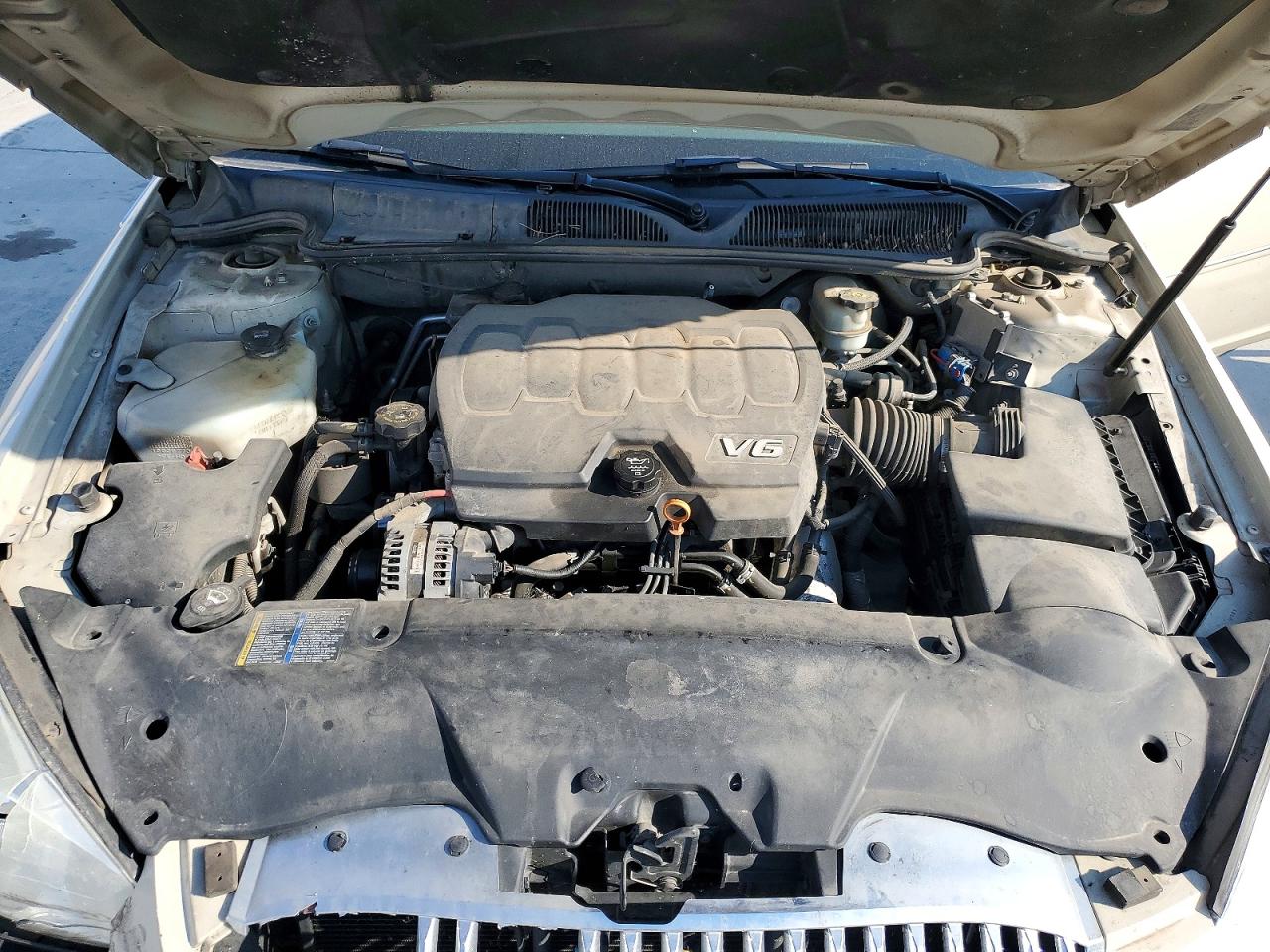 2011 Buick Lucerne Cxl Beige vin: 1G4HJ5EM0BU105248