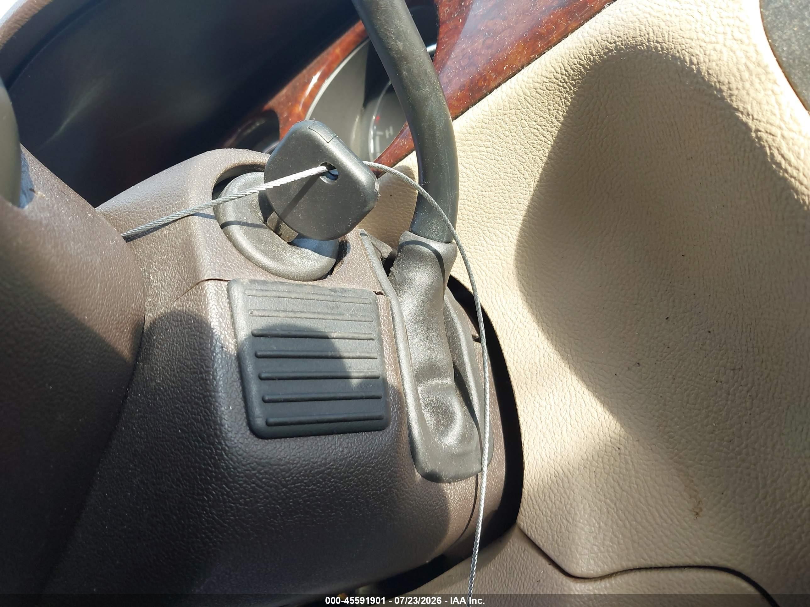 2011 Buick Lucerne Cxl Premium Красный vin: 1G4HJ5EM0BU140887
