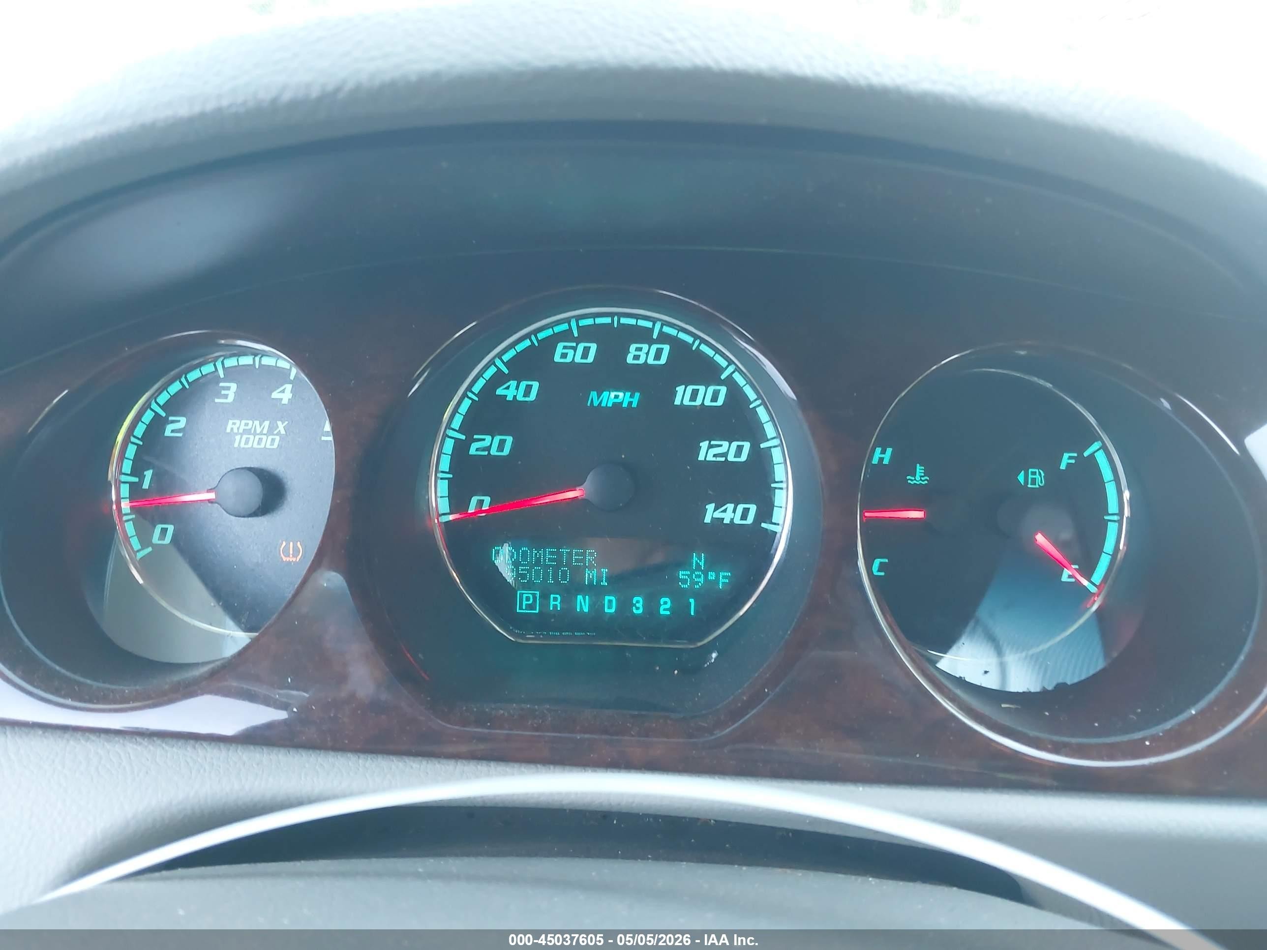 2011 Buick Lucerne Cxl Premium White vin: 1G4HJ5EM2BU106871